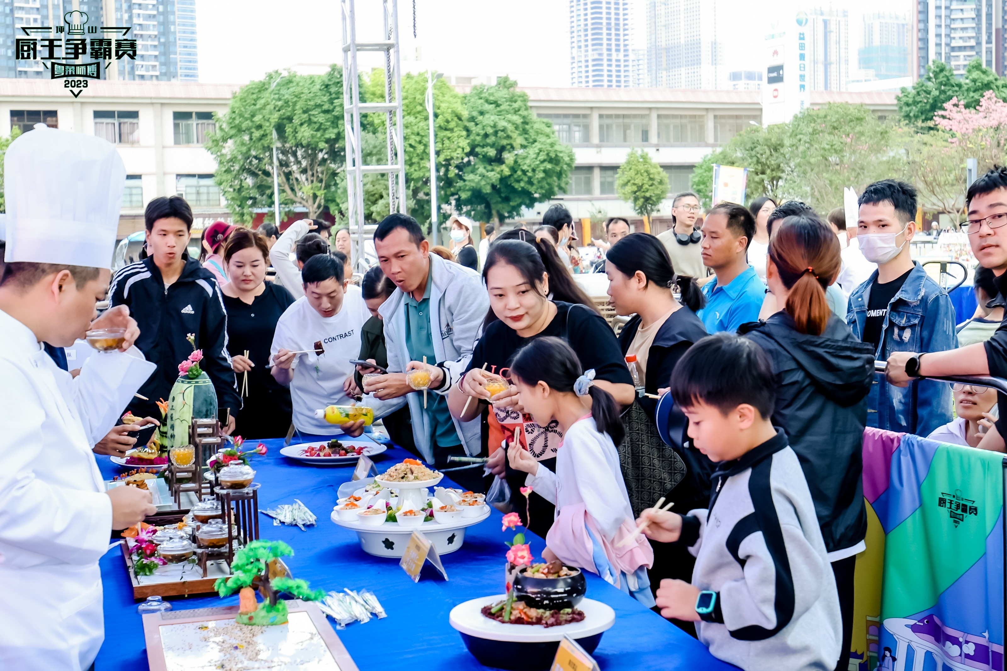 明博体育：消费新趋势催热餐饮供应链各环节